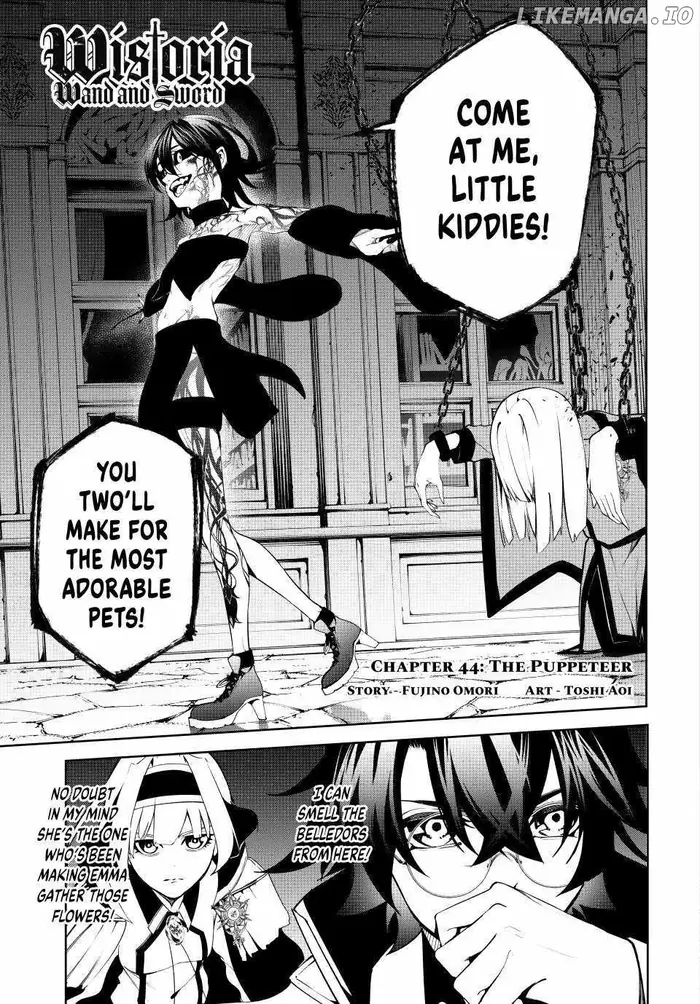 Wistoria: Wand and Sword Chapter 44 image 03_optimized